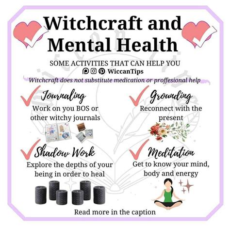 The Witch's Toolkit: Exploring the Role of Tools and Implements in Mental Health
